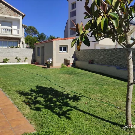 A Casina Do Miramar 度假居 *