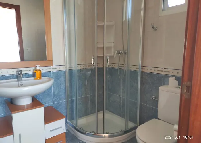 A Casina Do Miramar 度假居 *