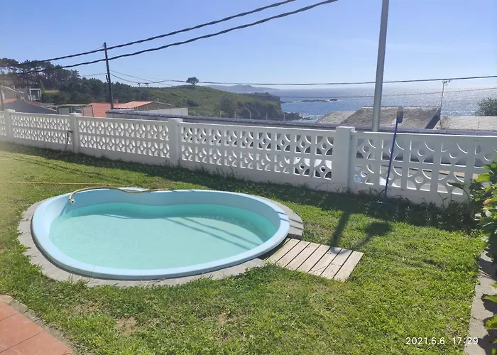A Casina Do Miramar 度假居 阿兰扎达