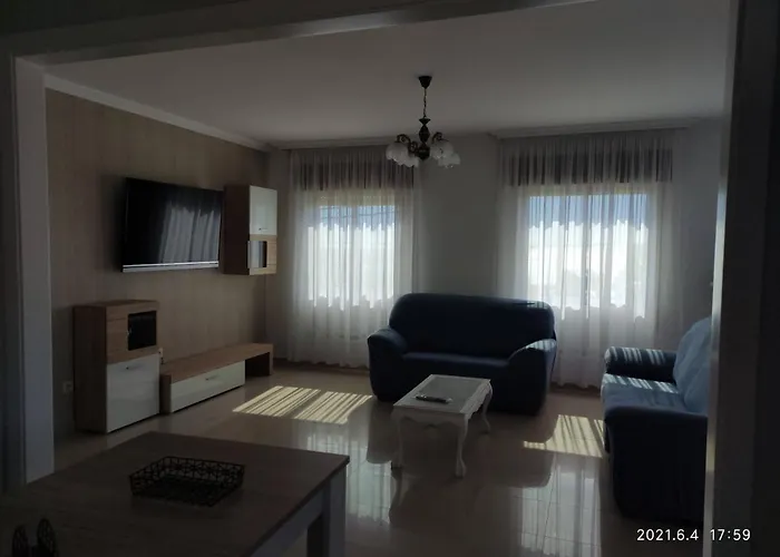 A Casina Do Miramar 度假居 阿兰扎达