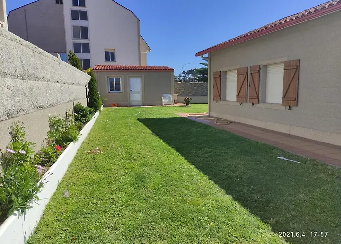 A Casina Do Miramar 度假居 *