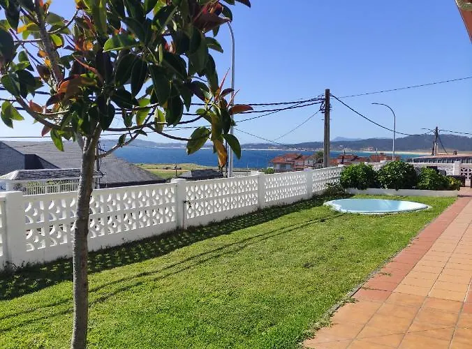 A Casina Do Miramar 度假居 阿兰扎达