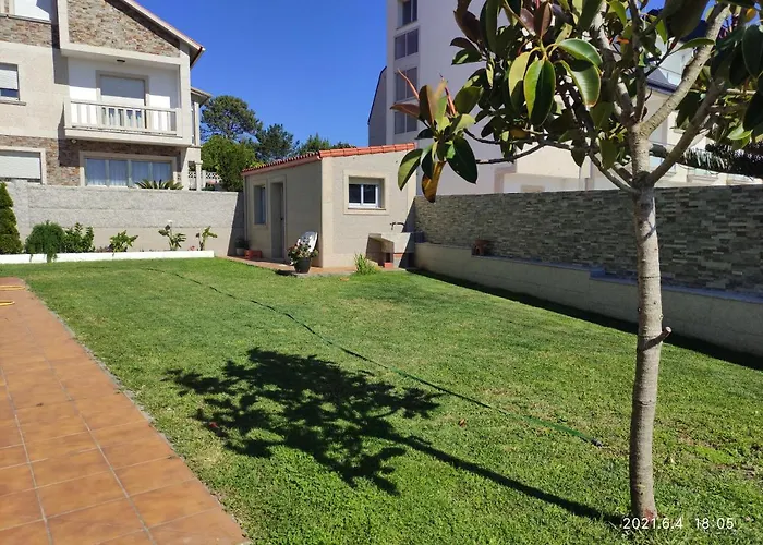 A Casina Do Miramar 度假居 *