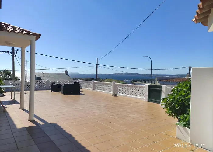 A Casina Do Miramar 度假居 *