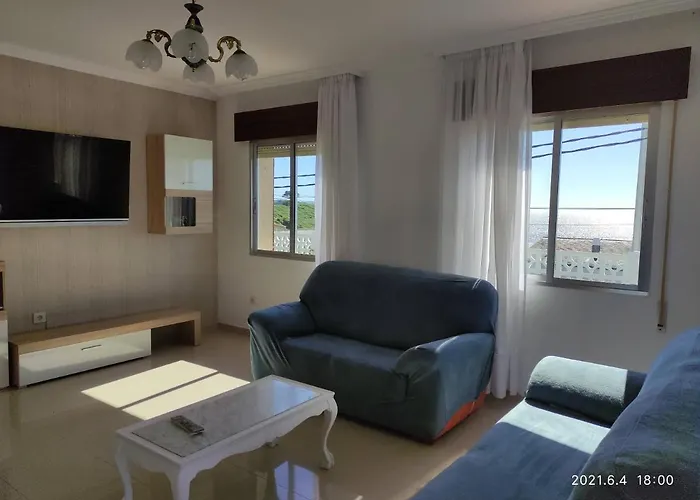 度假居 A Casina Do Miramar *
